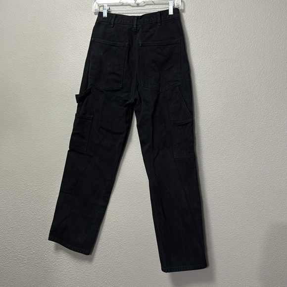 John Galt Straight Leg Ariana Carpenter Jeans - Picture 9 of 15